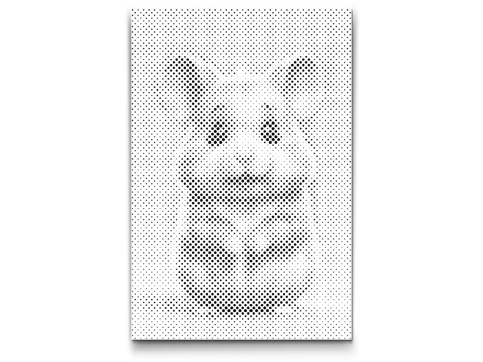 Dotting Points - Hamster for children